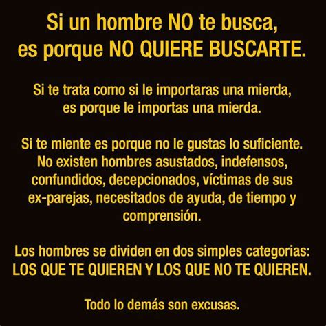 si un hombre no te busca no le interesas|La clave para encontrar el amor: Si no te busca, no lo。